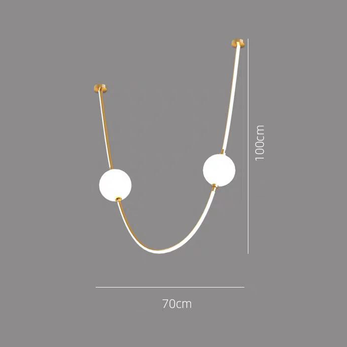 Подвесной светильник ARCSPHER by Romatti