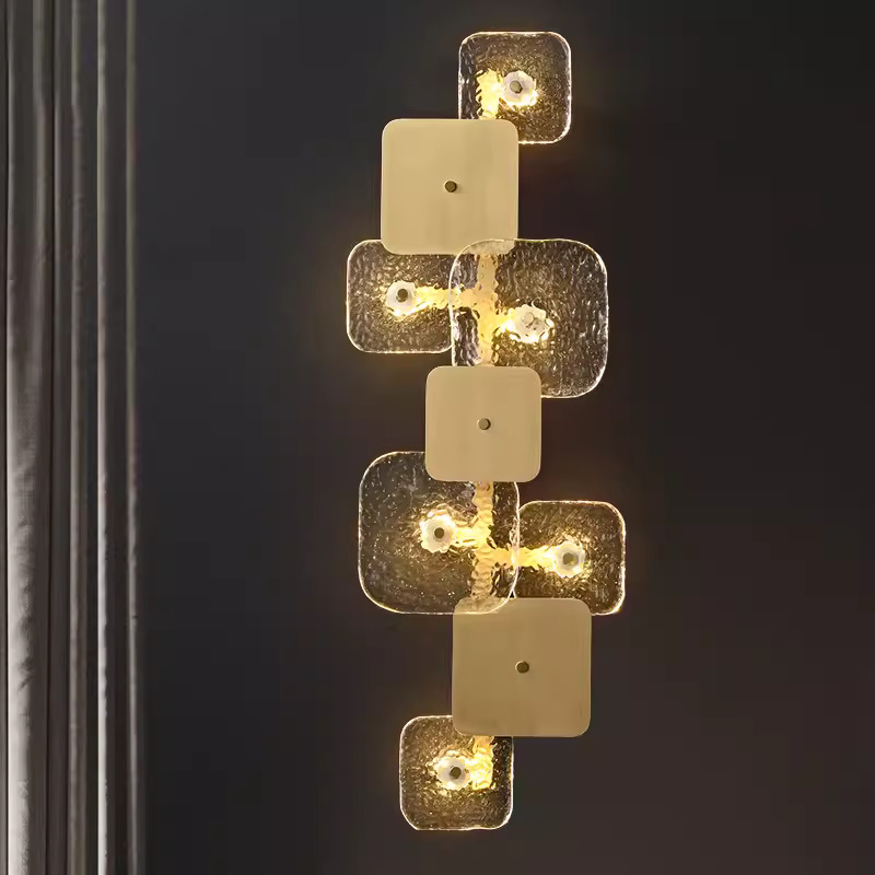 Настенный светильник (Бра) PERLON by Romatti