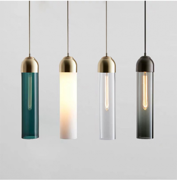 Дизайнерский подвесной светильник FOSA by Romatti