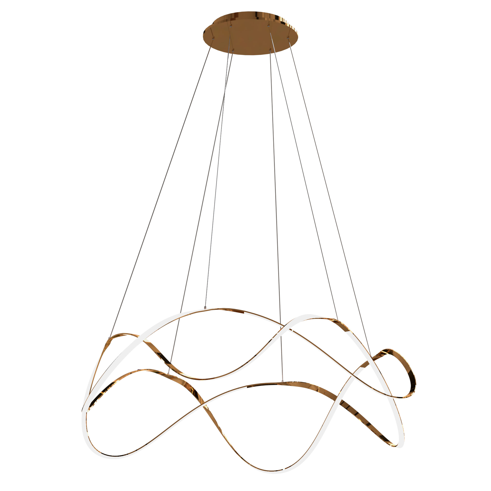 Люстра LINJER by Romatti