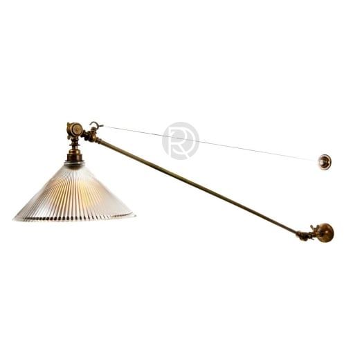 Дизайнерские бра для кафе и ресторанов