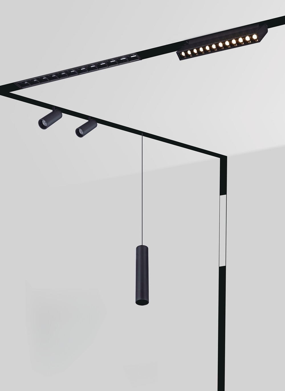 Шинопровод BURANO-N by Romatti