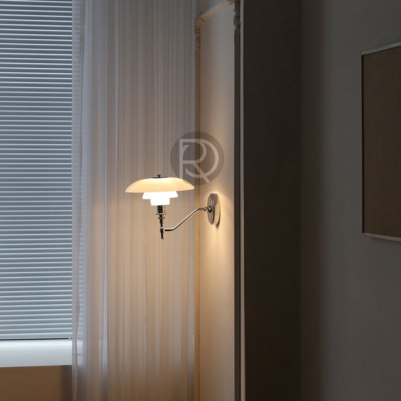 Настенный светильник (Бра) MANIEREN by Romatti