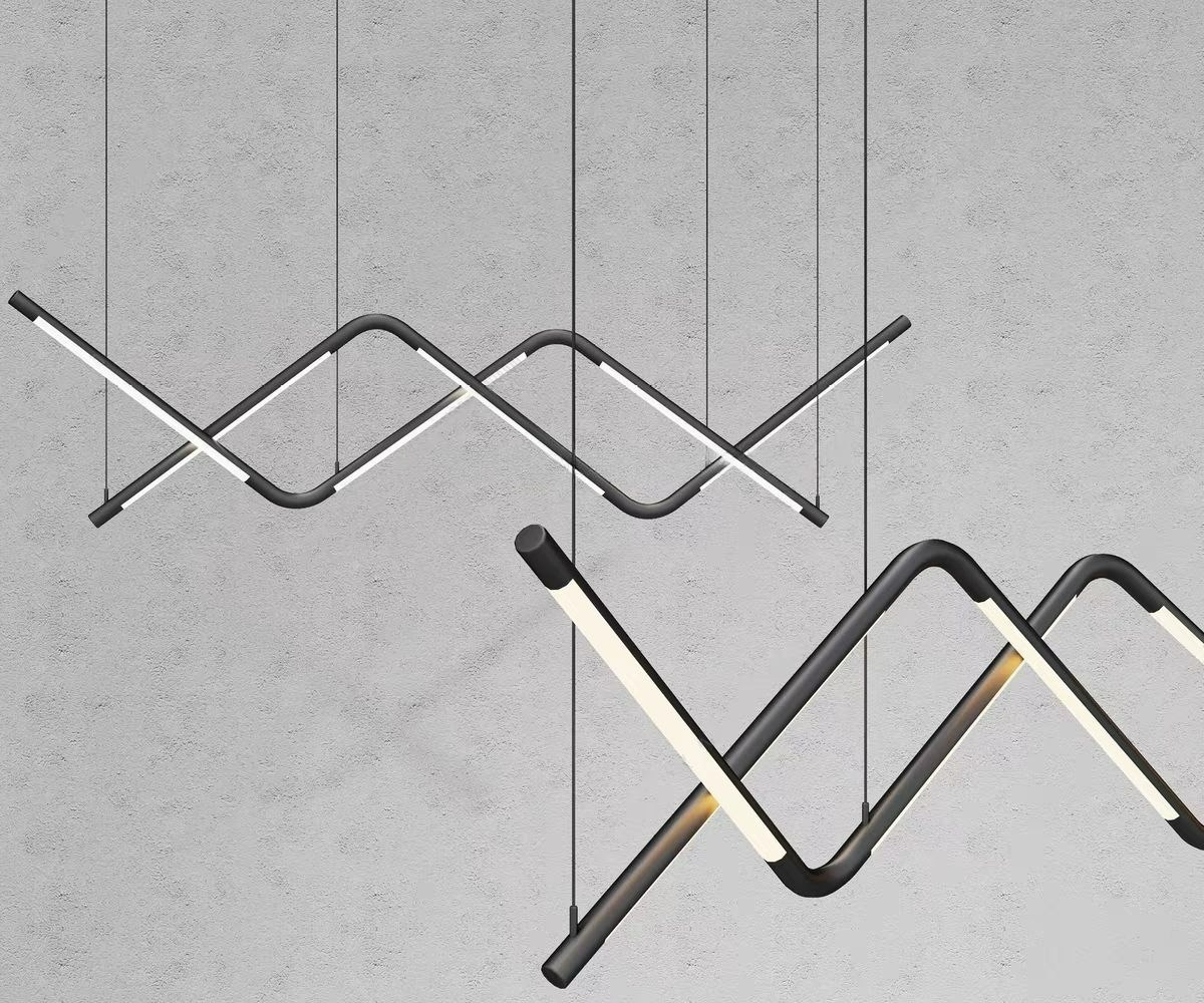 Люстра LINIENN by Romatti