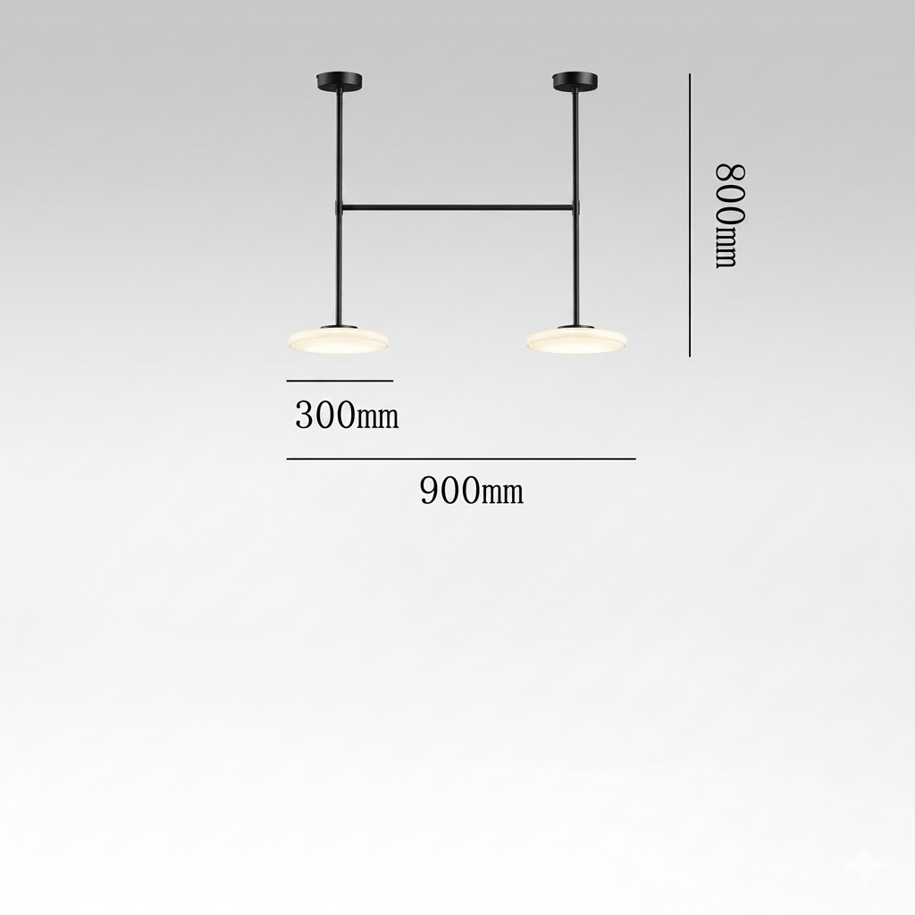 Подвесной светильник ILLUMA by Romatti