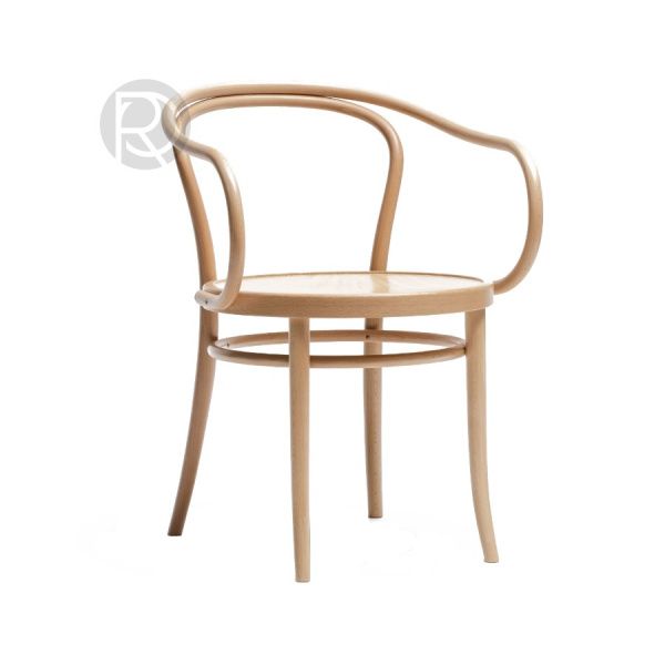 Дизайнерский деревянный стул TERESSA by Romatti