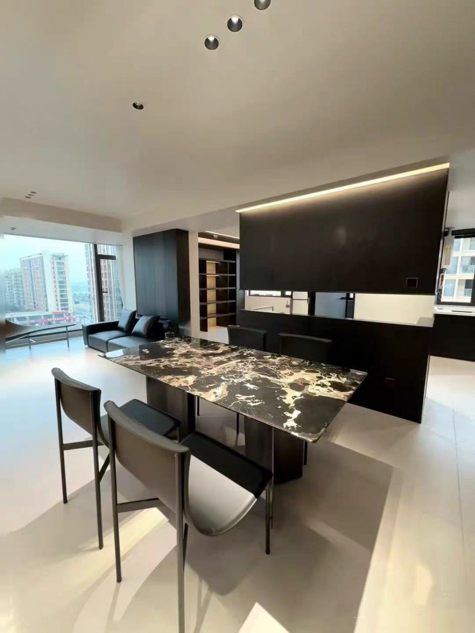 Стул ETHEREAL by Romatti