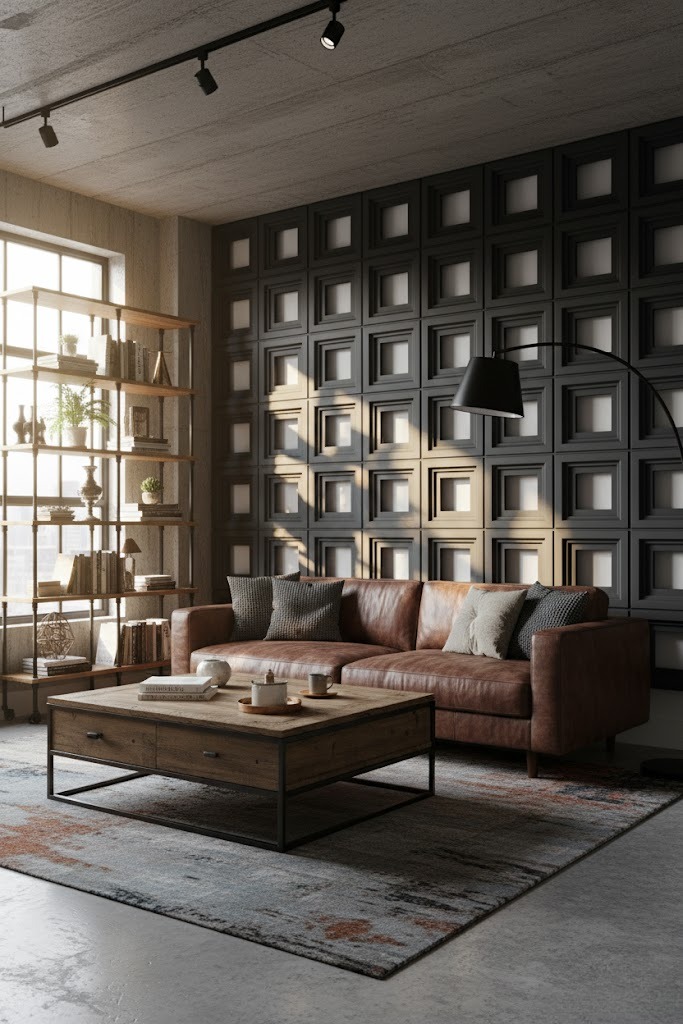 Панель SQUARE TYPE by Romatti