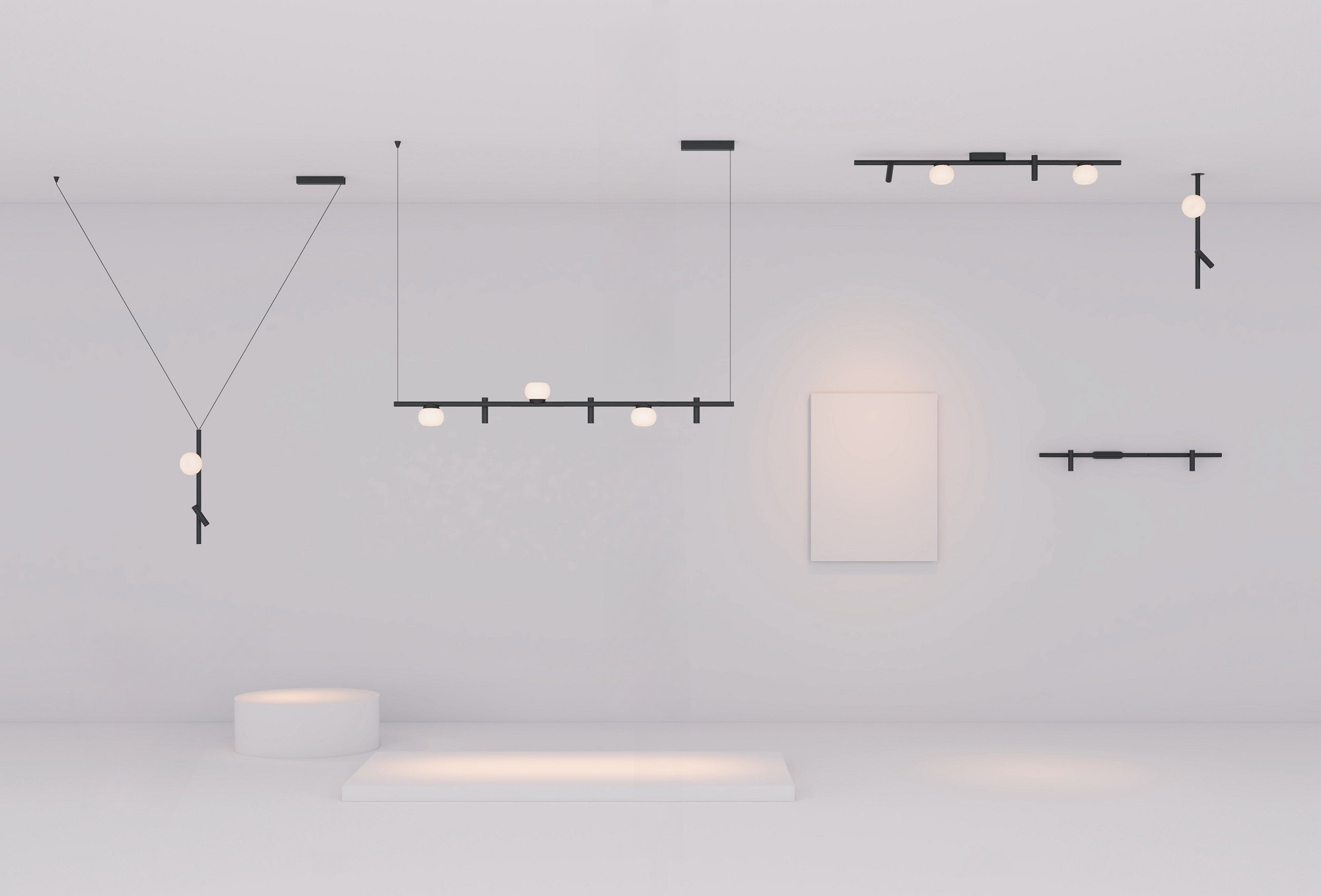 Спот GUBBIO-01 by Romatti