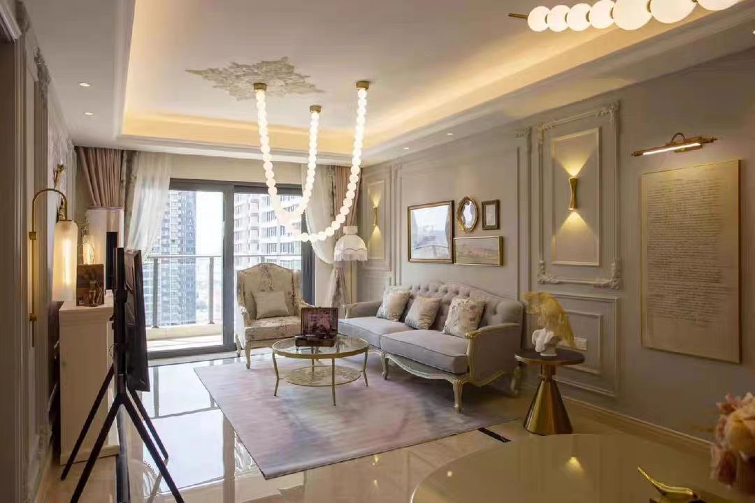 Люстра BEADS by Romatti