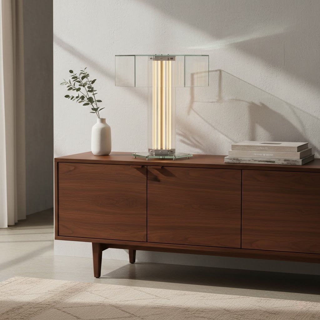 Настольная лампа SUPERAVE by Romatti