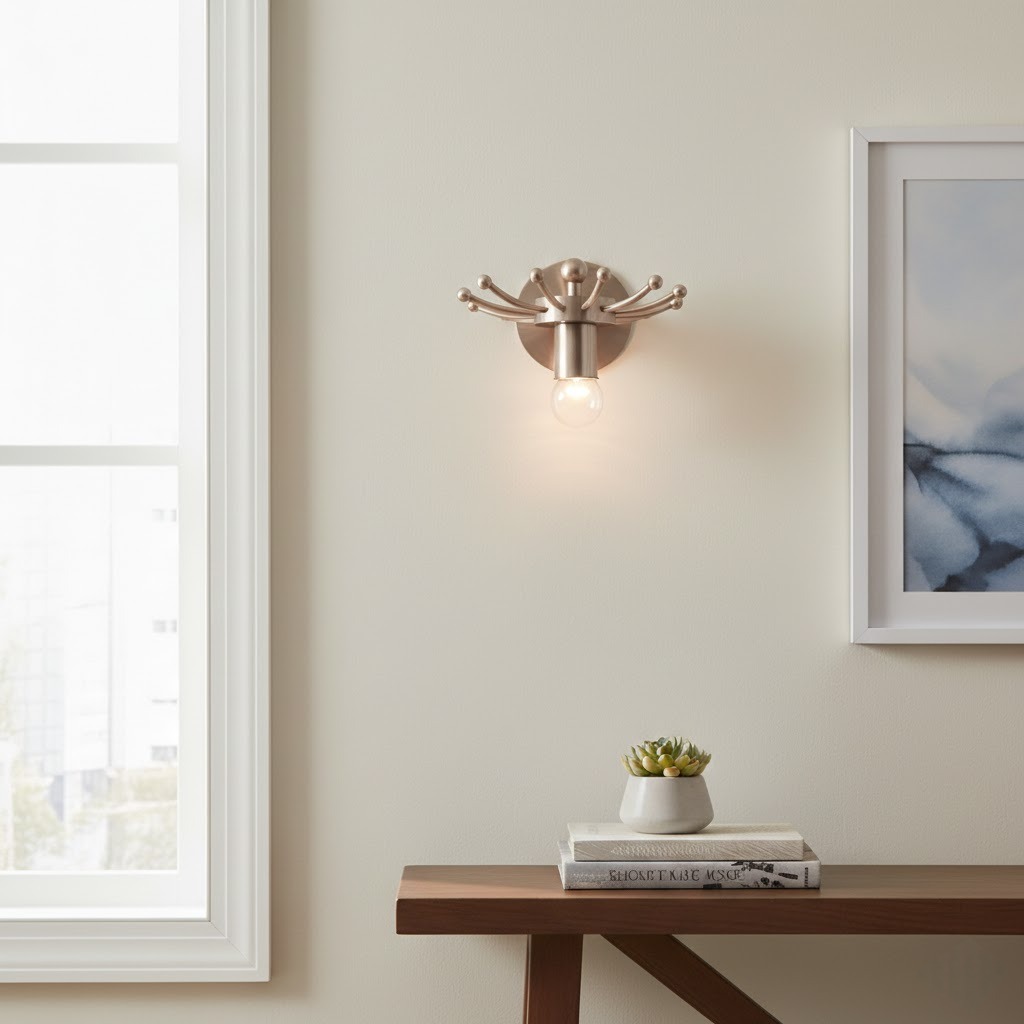 Настенный светильник (Бра) SELESTIO by Romatti