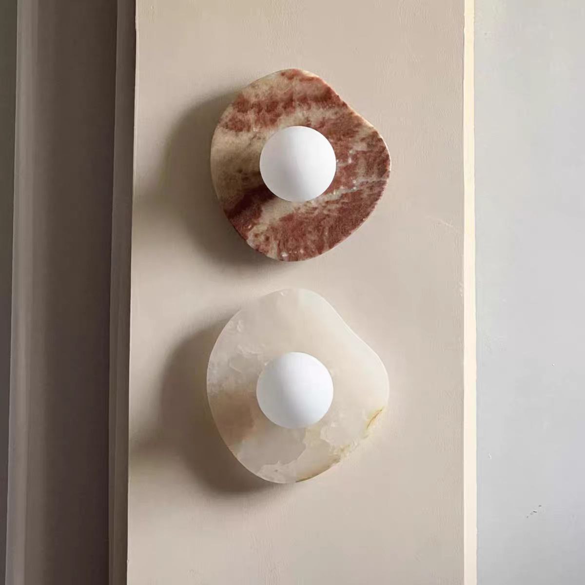 Настенный светильник (Бра) CIRNOVA by Romatti