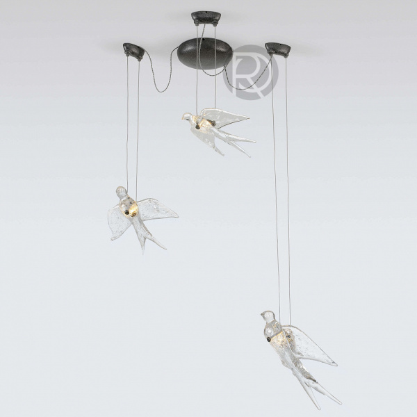 Дизайнерский подвесной светильник в современном стиле VOA by SERIP