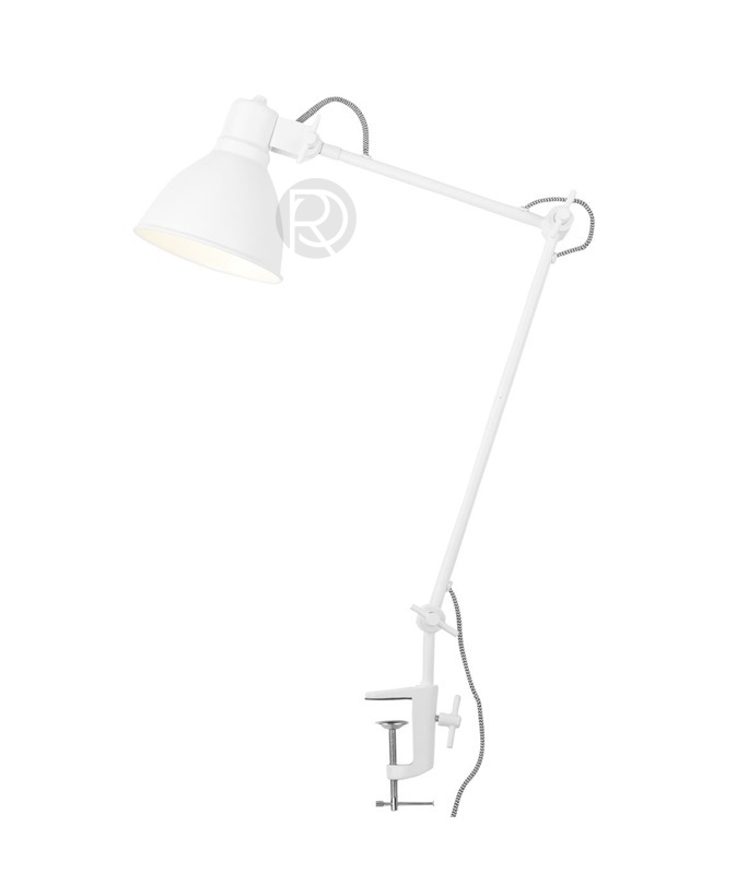 Настольная лампа DERBY by Romi Amsterdam