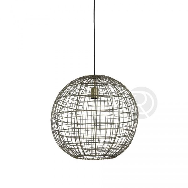 Дизайнерский подвесной светильник в стиле Лофт MIRANA by Light & Living
