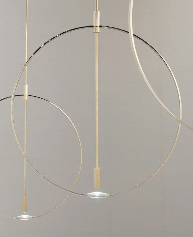 Подвесной светильник Dpages by Romatti