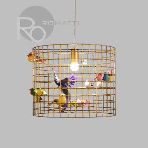 Подвесной светильник Birdy by Romatti
