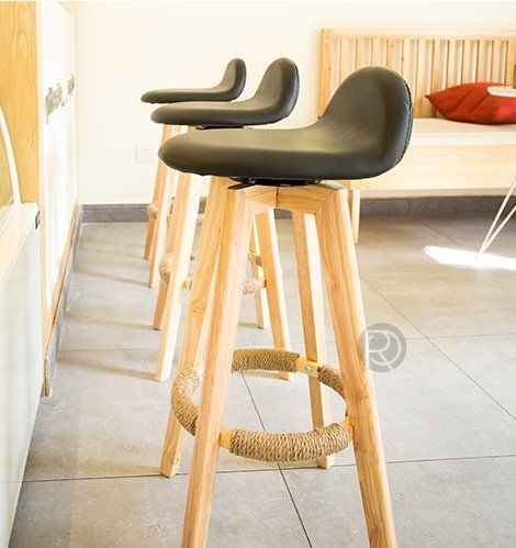 Дизайнерский барный стул LOFE by Romatti