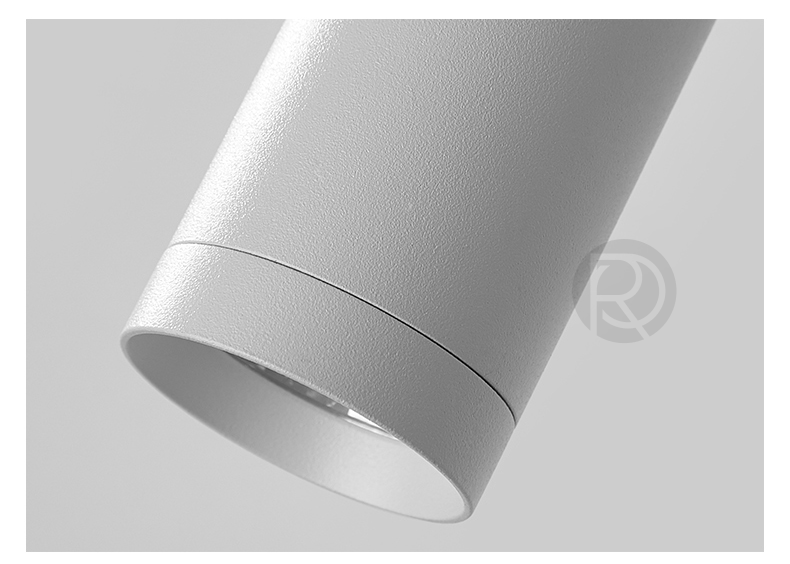 Дизайнерский настенный светильник (Бра) INMAN by Romatti
