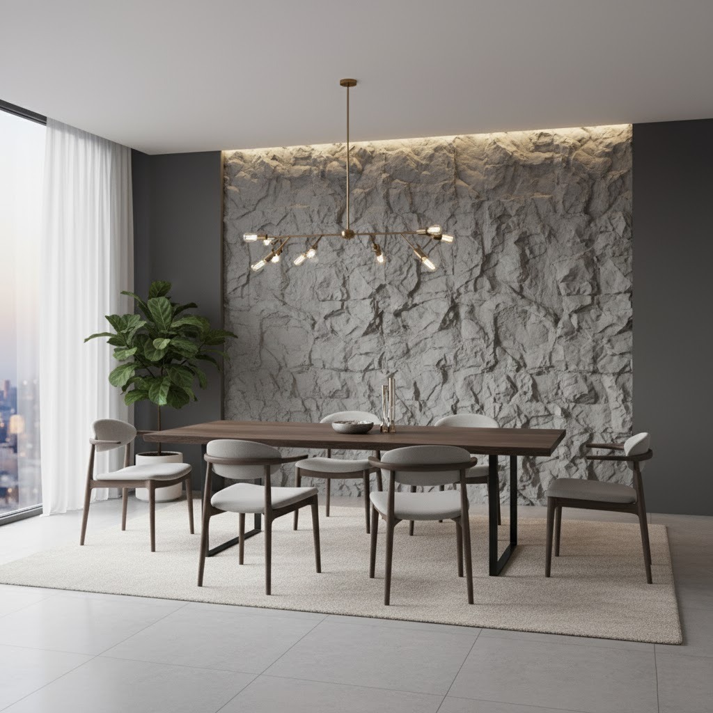 Панель ROCK WALL SP by Romatti