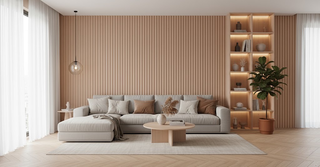 Стеновая панель WGP-204 by Romatti