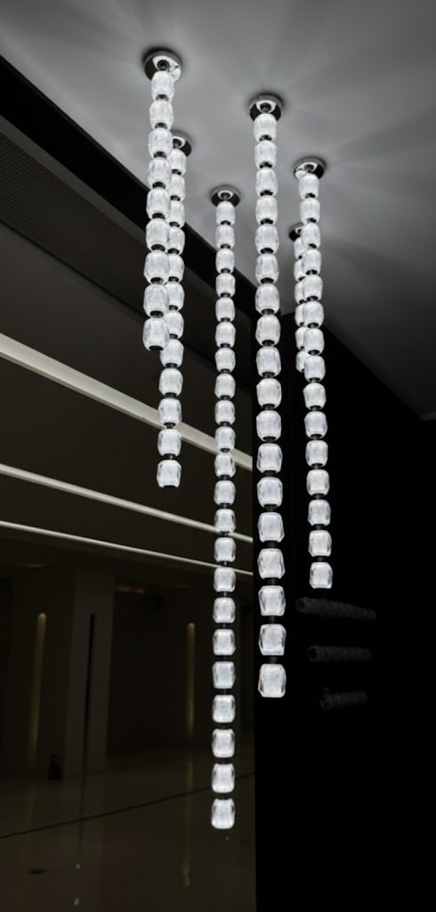 Потолочный светильник SEDUCTION by Romatti