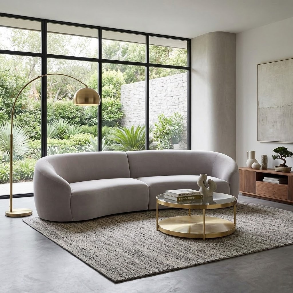 Модульный диван CIRCADIA by Romatti