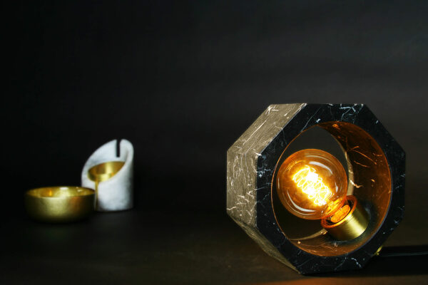 Настольная лампа OCTAGON by Matlight Milano