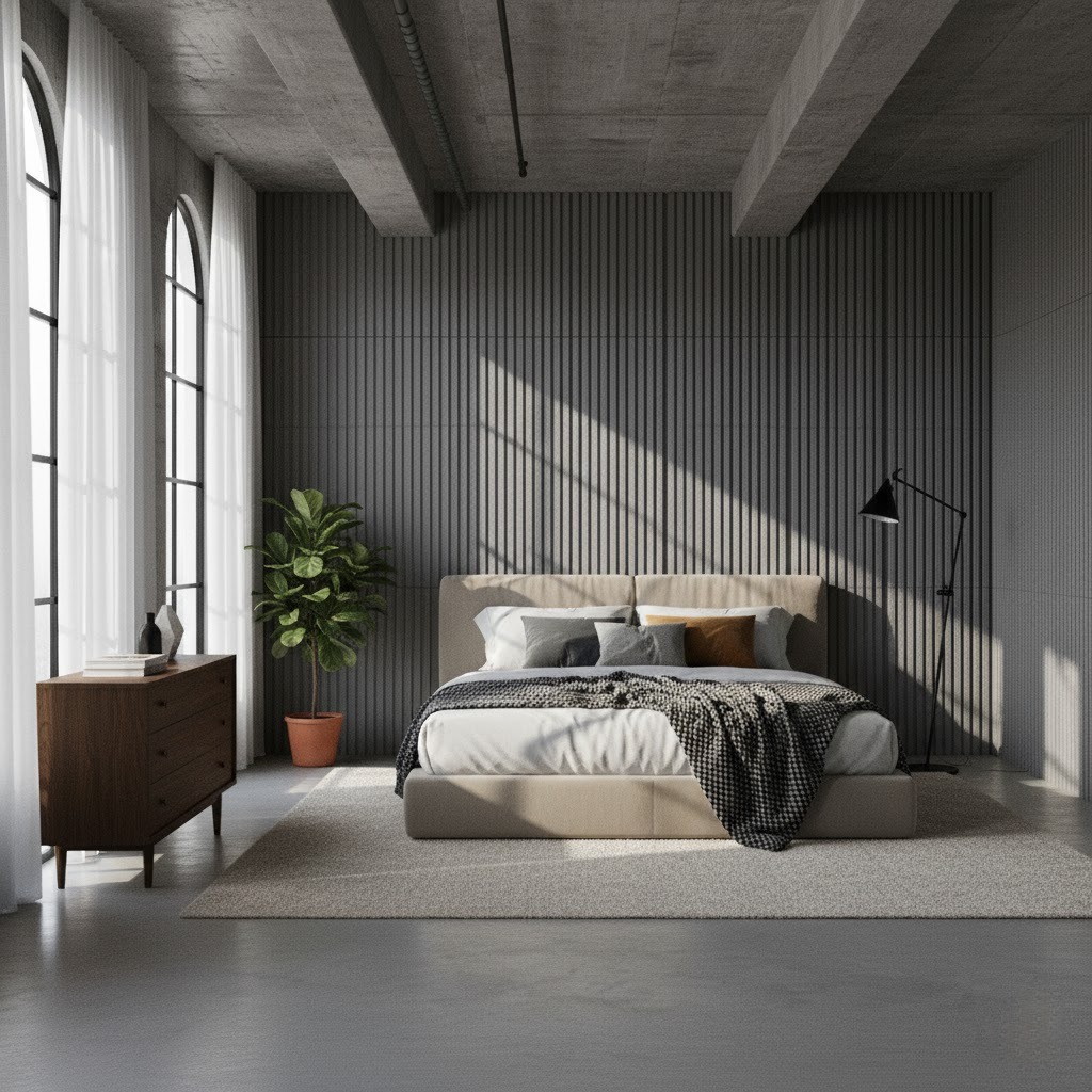 Панель GRILLE by Romatti