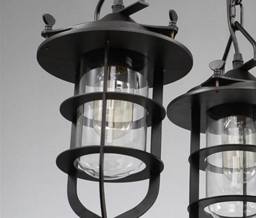 Подвесной светильник Trian by Romatti