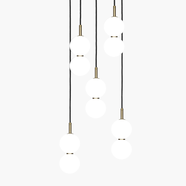Дизайнерские светильники by Marc Wood (Великобритания)