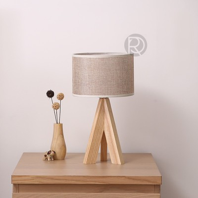 Настольная лампа TENDRESA by Romatti