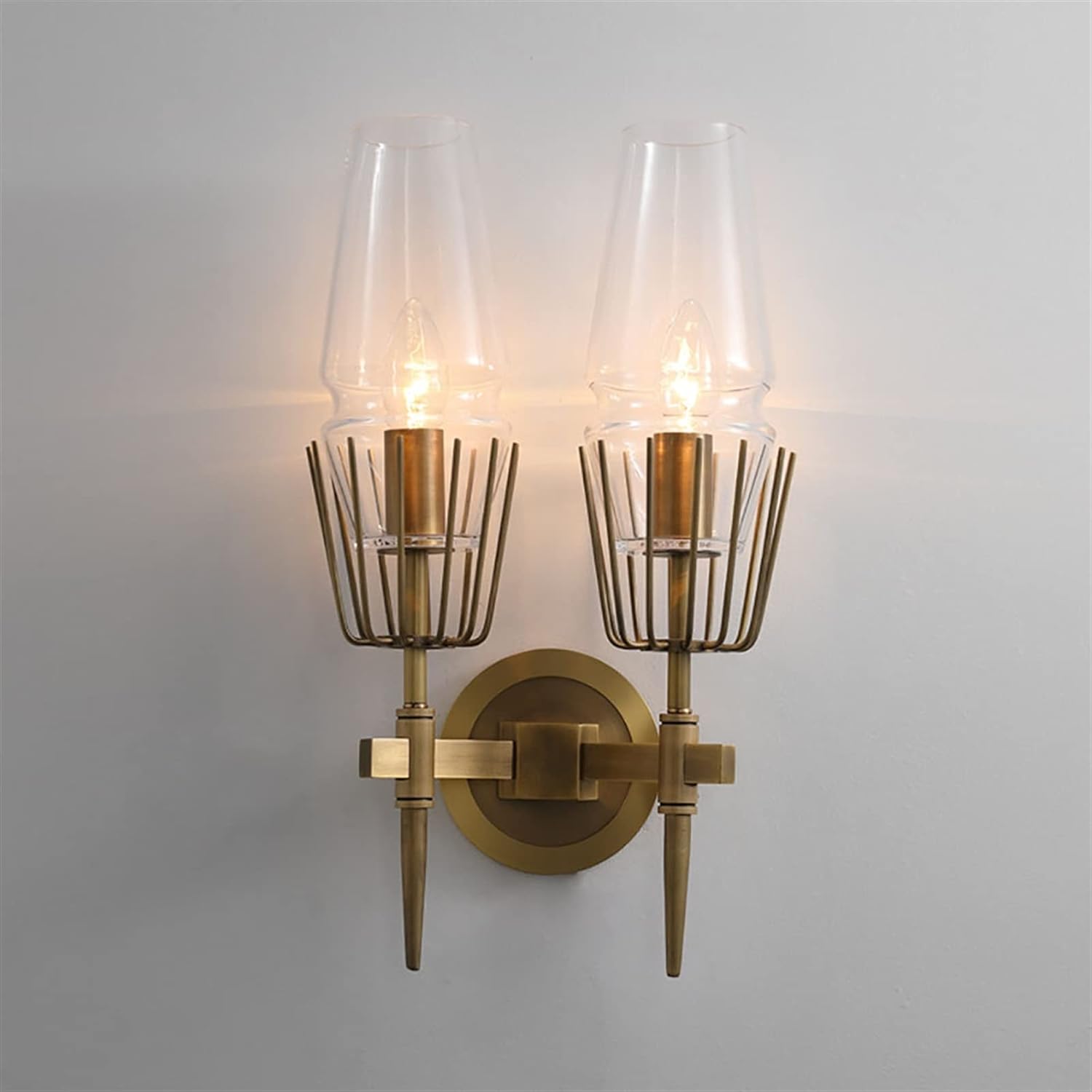 Дизайнерский настенный светильник (Бра) NEOS by Romatti