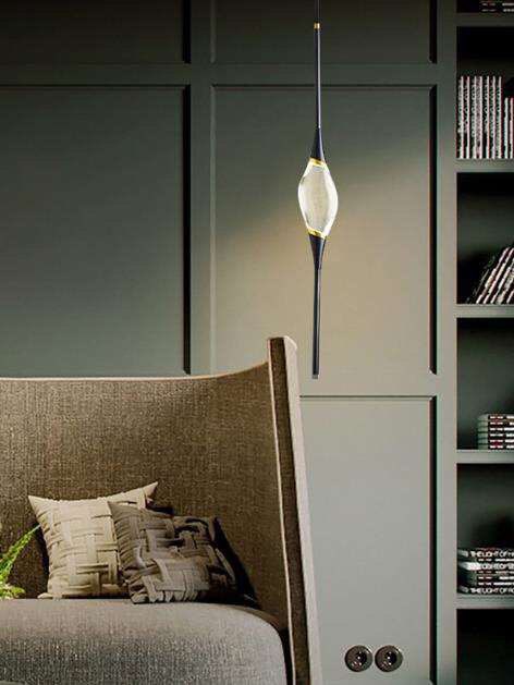 Дизайнерский подвесной светильник PRESO by Romatti