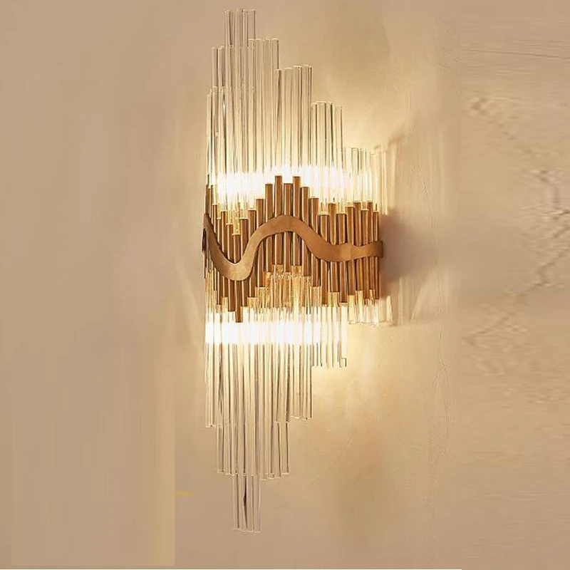 Настенный светильник (Бра) TIESRO by Romatti