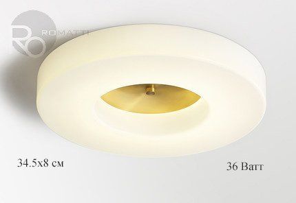 Потолочный светильник Barbas by Romatti