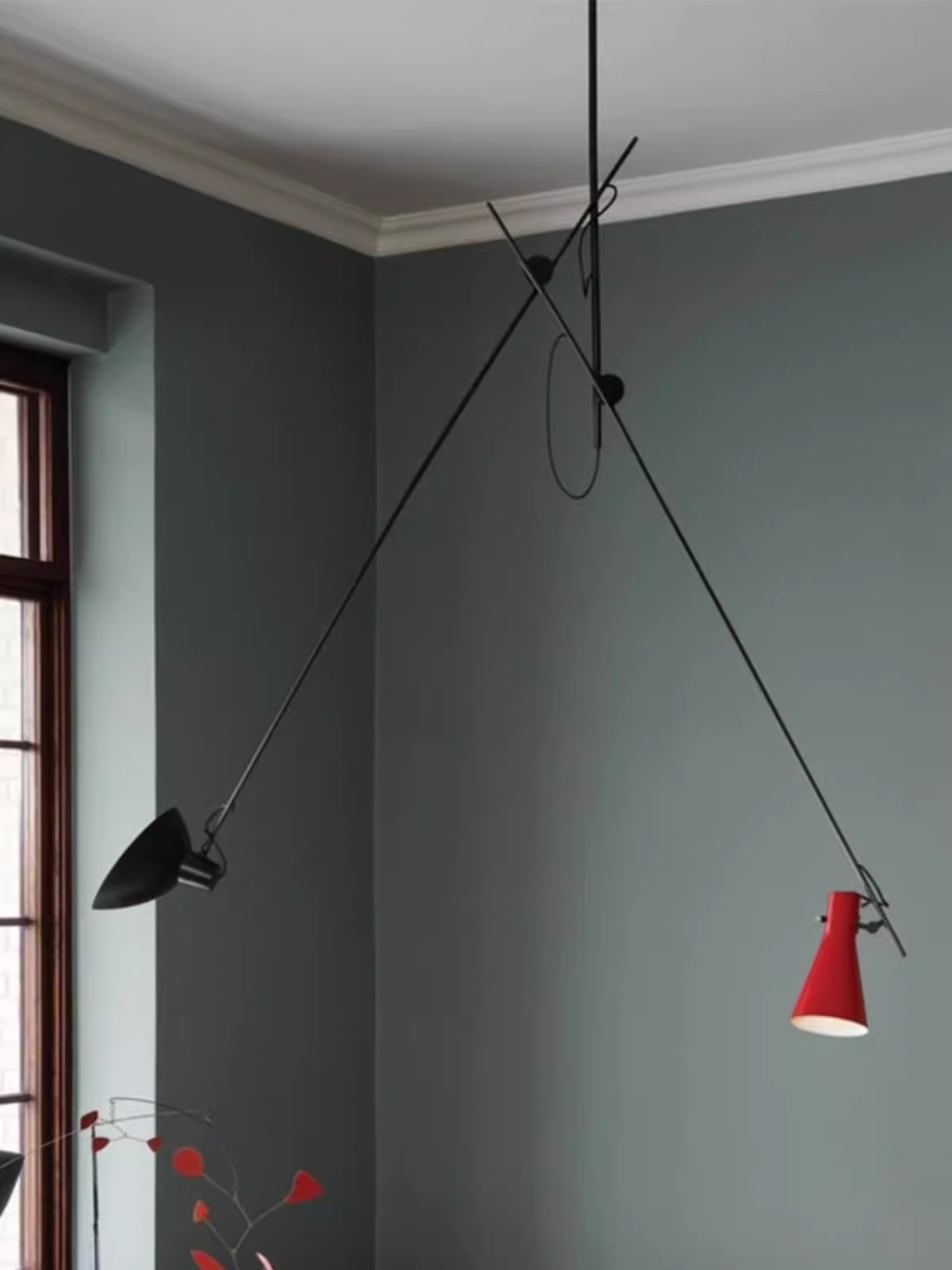 Подвесной светильник POSTELA by Romatti