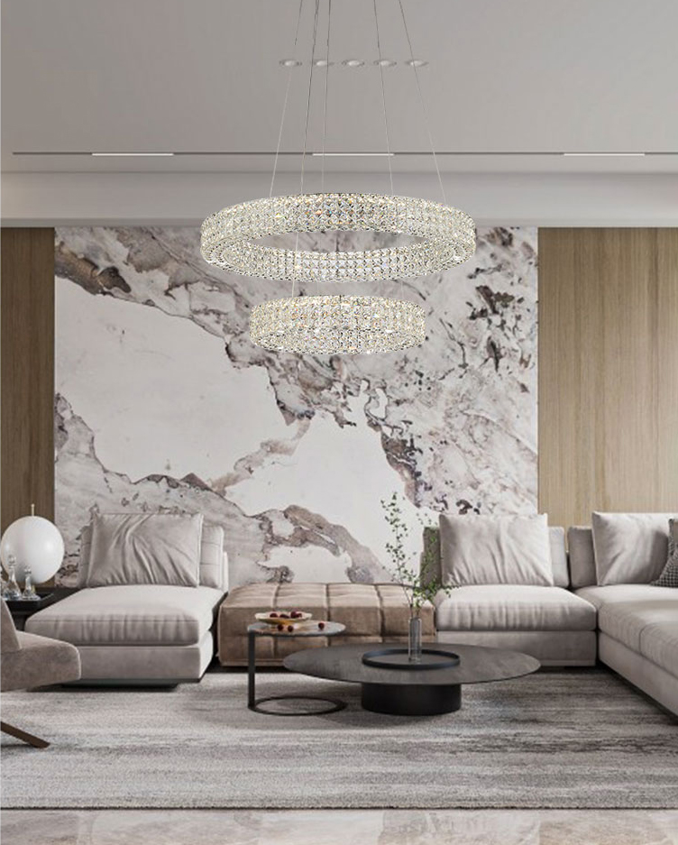 Люстра VENUS by Romatti