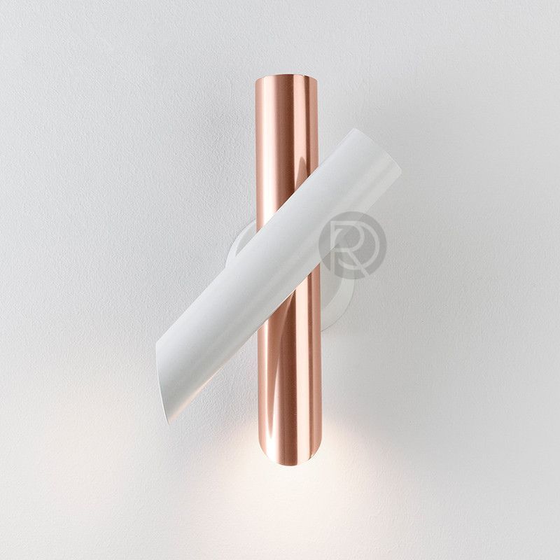 Настенный светильник (Бра) NEMO TUBES by Romatti