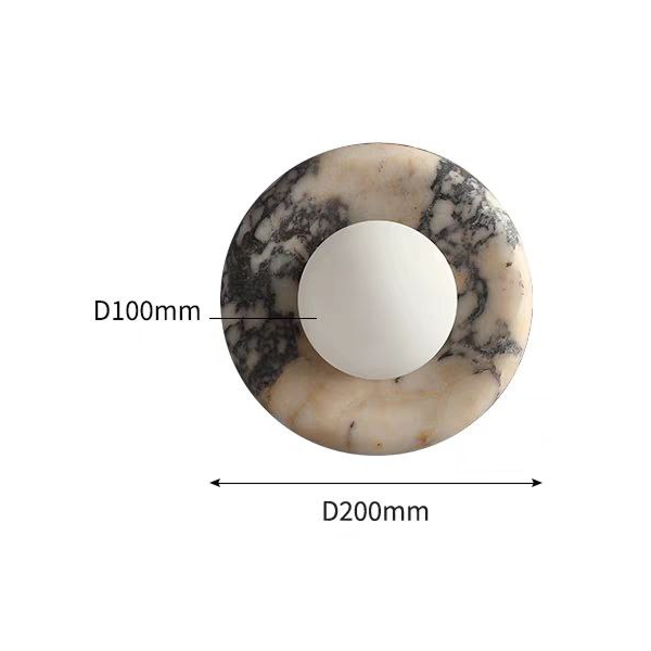 Настенный светильник (бра) LUXBELLA by Romatti