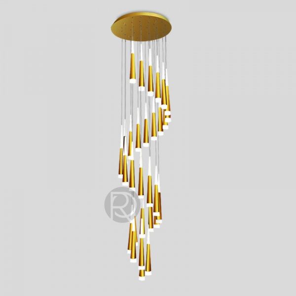 Люстры в стиле минимализм