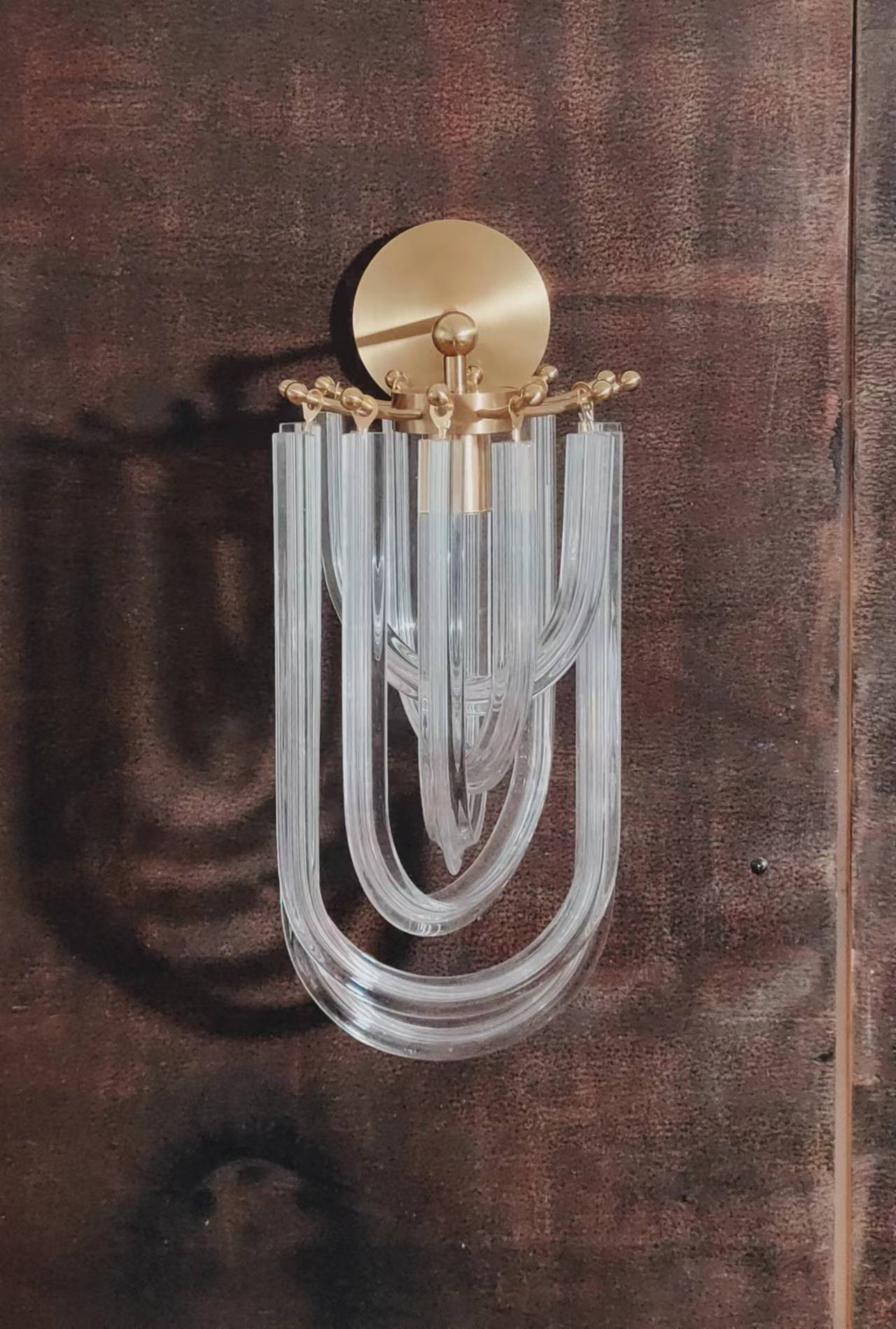 Настенный светильник (Бра) AENDORUS by Romatti