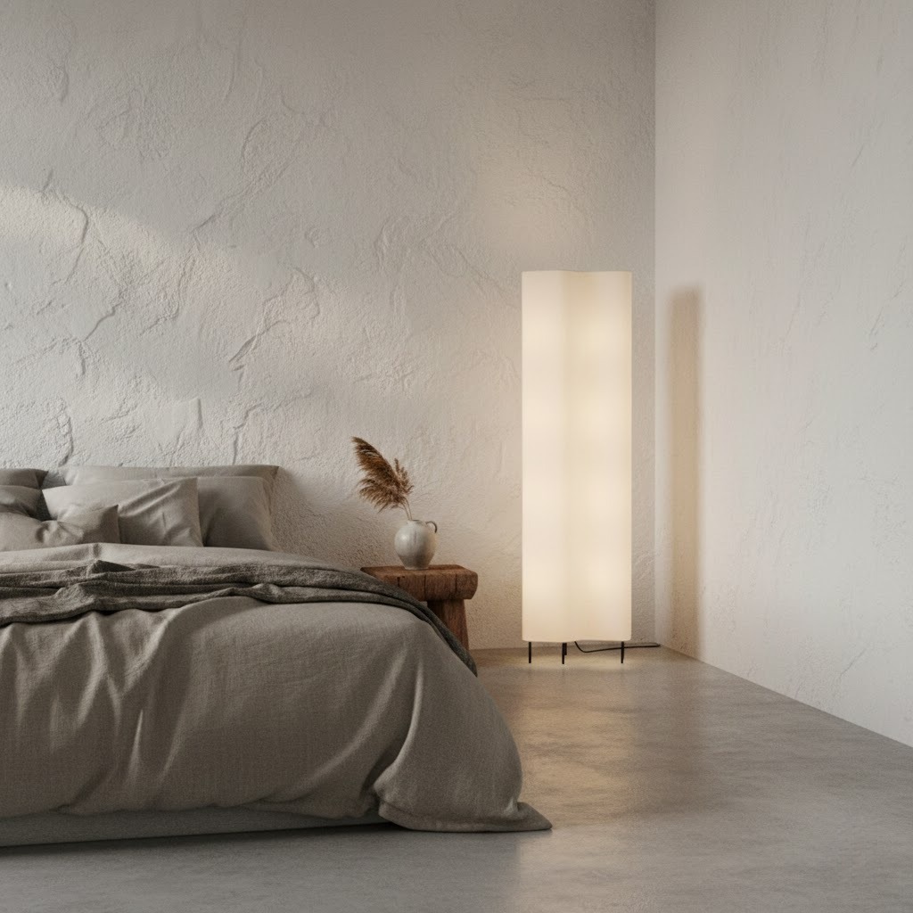 Торшер MONE BLANC by Romatti