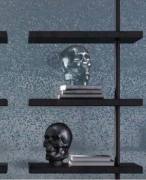 Дизайнерская статуэтка SKULL by Romatti