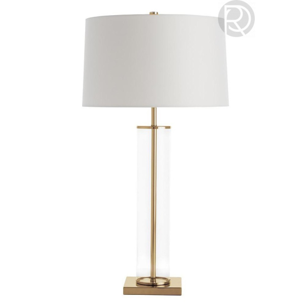 Дизайнерская настольная лампа LA BELEZZA by Romatti