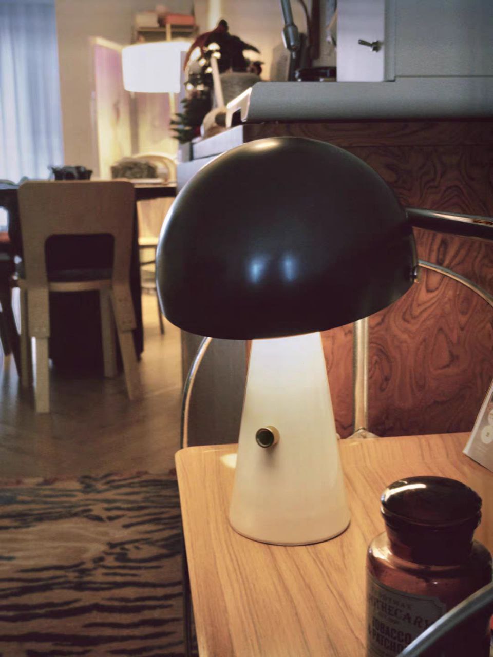 Настольная лампа XELON by Romatti