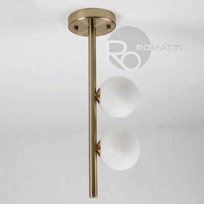 Подвесной светильник Mentra by Romatti