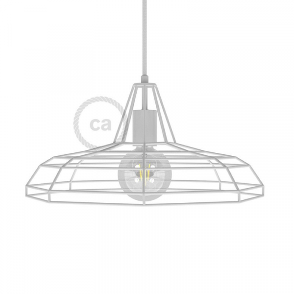 Дизайнерский подвесной светильник в стиле Лофт SONAR by Cables