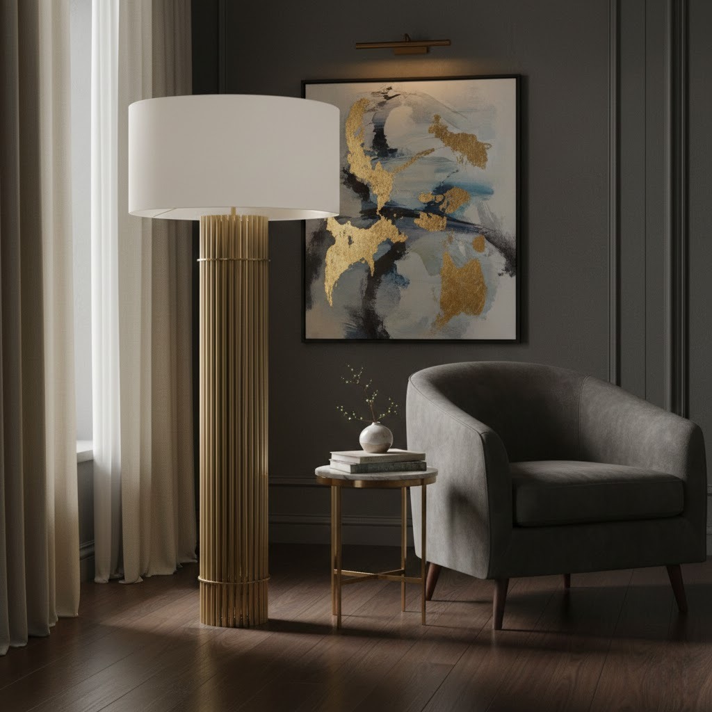 Торшер RADIORA by Romatti